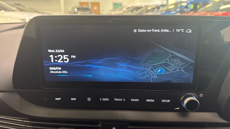 Hyundai BAYON 1.0 TGDi 48V MHEV Premium 5dr DCT Petrol Hatchback